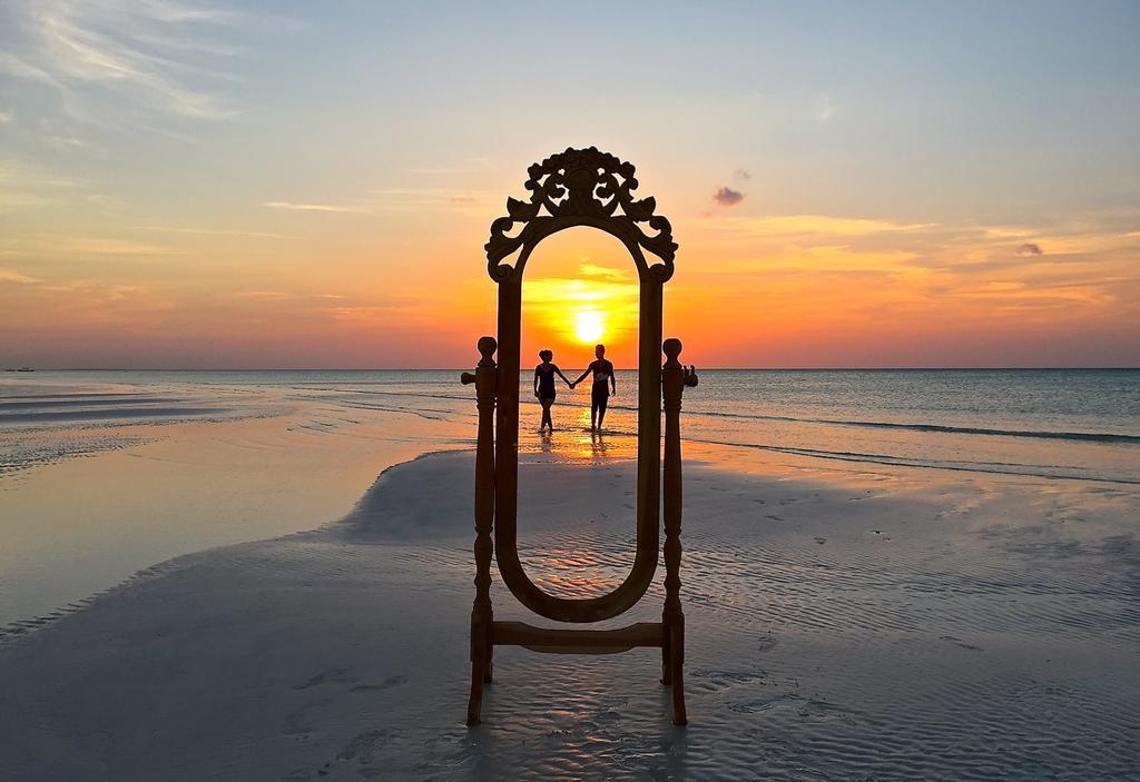 Hotel Palapas Del Sol Isola Holbox Esterno foto