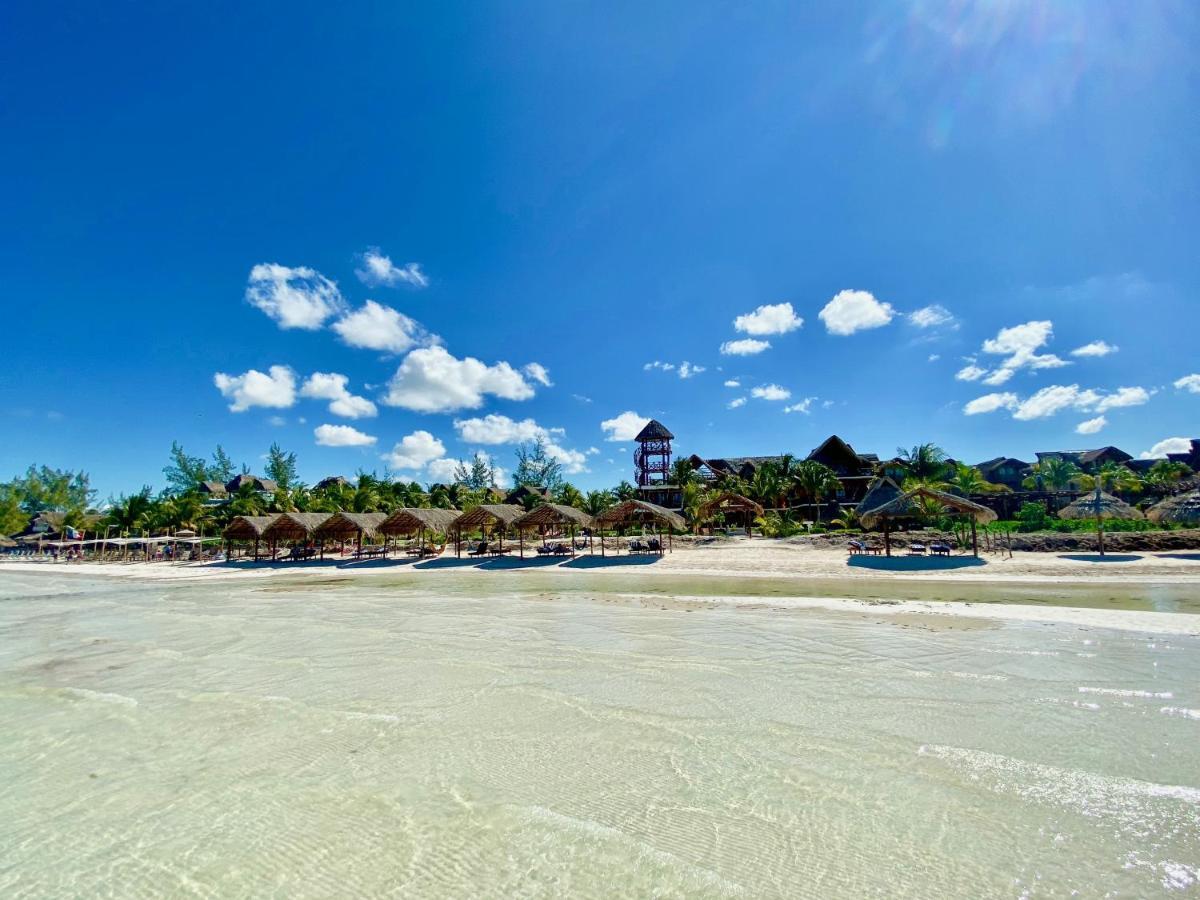 Hotel Palapas Del Sol Isola Holbox Esterno foto